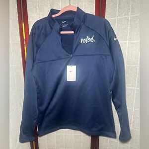 Nike Golf Dri-Fit Half Zip Pullover Men's M